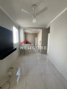 Apartamento com 2 Quartos à venda, 47m² no Rios de Spagna, São José do Rio Preto
