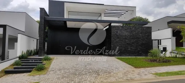 Casa de Condomínio com 3 Quartos à venda, 326m² no Alphaville Nova Esplanada, Votorantim