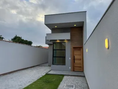 Casa com 3 Quartos à venda, 96m² no Jardim Atlântico Leste (Itaipuaçu), Maricá