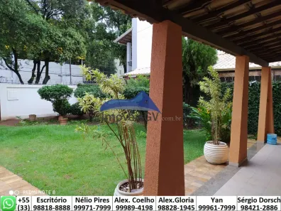 Casa com 4 Quartos à venda, 120m² no Centro, Governador Valadares