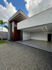 Casa com 4 Quartos à venda, 270m² no Residencial Jardim Campestre, Rio Verde