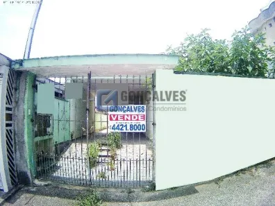 Casa com 4 Quartos à venda, 225m² no Vila Pires, Santo André
