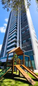 Apartamento com 4 Quartos à venda, 166m² no Monteiro, Recife