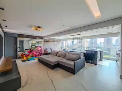 Apartamento com 3 Quartos à venda, 134m² no Vila Bertioga, São Paulo