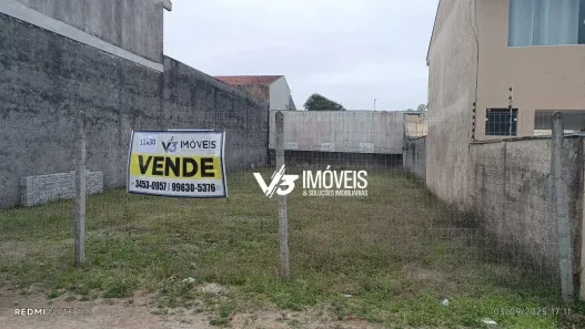 Lote/Terreno à venda, 330m² no Caravela, Matinhos