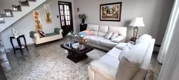 Sobrado com 4 Quartos à venda, 164m² no Vila Metalúrgica, Santo André