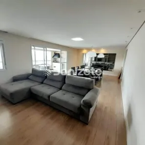 Apartamento com 3 Quartos à venda, 165m² no Jardim, Santo André