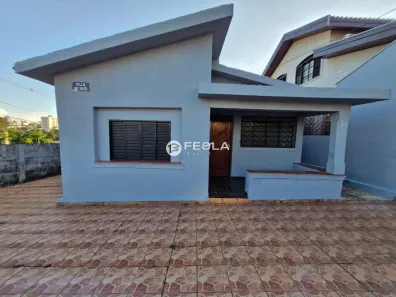 Casa com 3 Quartos para alugar, 125m² no Chácara Machadinho I, Americana