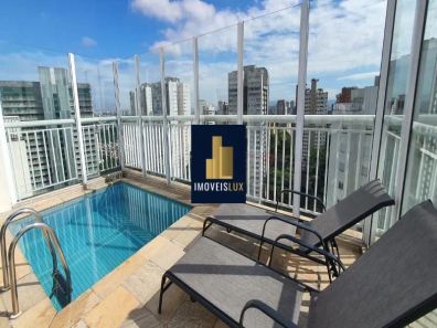 Cobertura com 4 Quartos à venda, 263m² no Vila Andrade, São Paulo
