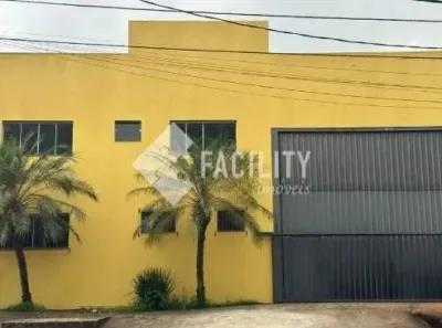 Galpão/Depósito/Armazém para alugar, 385m² no Jardim América, Paulínia