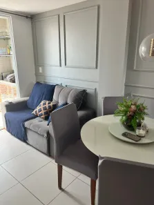 Apartamento com 2 Quartos à venda, 53m² no Pedro Gondim, João Pessoa