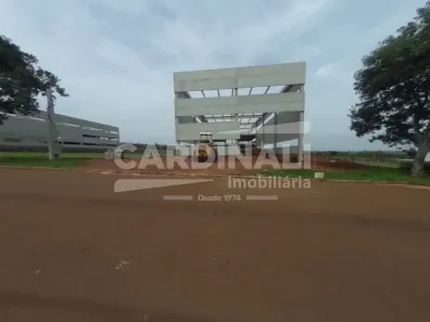 Galpão/Depósito/Armazém para alugar, 1666m² no Parque Tecnológico Damha I São Carlos, São Carlos