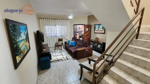 Sobrado com 3 Quartos à venda, 232m² no Jardim Santo Onofre, São José dos Campos