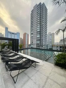 Apartamento com 3 Quartos à venda, 132m² no Vila Clementino, São Paulo