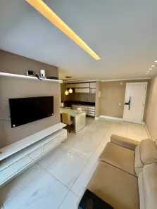 Apartamento com 3 Quartos à venda, 75m² no Calhau, São Luís