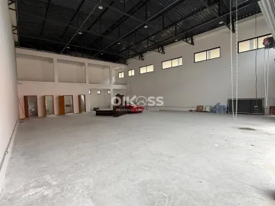 Ponto Comercial para alugar, 1260m² no Jardim São Dimas, São José dos Campos