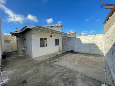 Casa de Condomínio com 2 Quartos para alugar, 135m² no Papagaio, Feira de Santana
