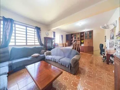Sobrado com 8 Quartos à venda, 418m² no Vila Valparaíso, Santo André