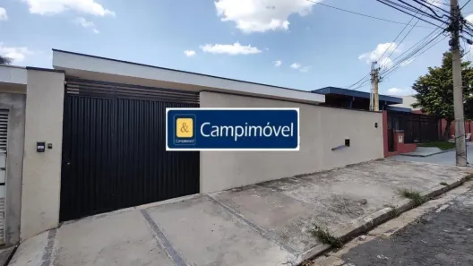 Casa com 3 Quartos à venda, 272m² no Jardim Chapadão, Campinas