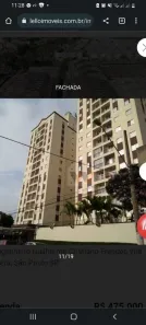 Apartamento com 3 Quartos à venda, 61m² no Vila Antonieta, São Paulo