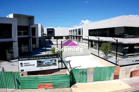 Sala Comercial para alugar, 49m² no Urbanova, São José dos Campos