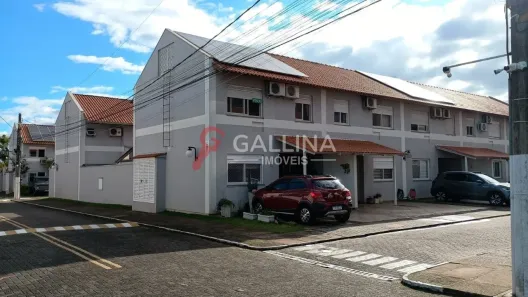Casa de Condomínio com 3 Quartos à venda, 89m² no Fátima, Canoas