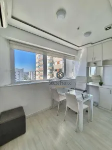 Sala Comercial para alugar, 38m² no Vila Partenio, Mogi das Cruzes