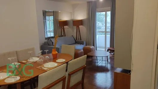 Apartamento com 2 Quartos para alugar, 85m² no Vila Olímpia, São Paulo