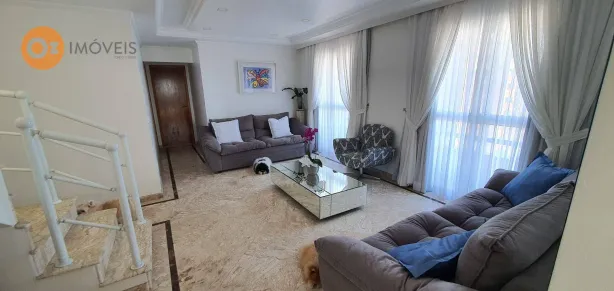 Apartamento com 4 Quartos à venda, 340m² no Vila Osasco, Osasco