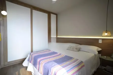 Apartamento com 1 Quarto à venda, 32m² no Vila Mariana, São Paulo