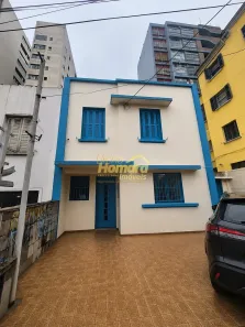 Imóvel Comercial com 1 Quarto à venda, 180m² no Higienópolis, São Paulo