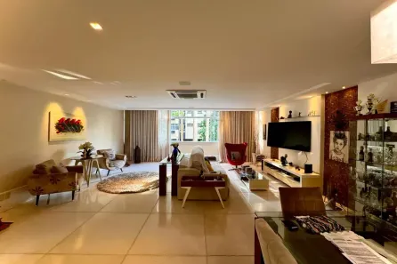 Apartamento com 5 Quartos à venda, 214m² no Flamengo, Rio de Janeiro