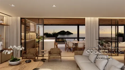 Apartamento com 5 Quartos à venda, 529m² no Barra da Tijuca, Rio de Janeiro