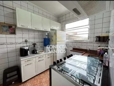 Apartamento com 2 Quartos à venda, 87m² no Vila Nossa Senhora de Fátima, São Vicente