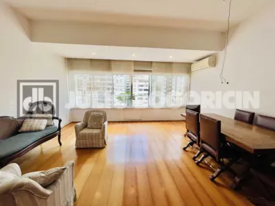 Apartamento com 3 Quartos à venda, 121m² no Ipanema, Rio de Janeiro