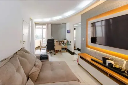 Apartamento com 2 Quartos à venda, 70m² no Buritis, Belo Horizonte