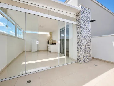 Cobertura com 2 Quartos à venda, 123m² no Estrela Sul, Juiz de Fora