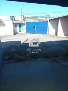 Galpão/Depósito/Armazém para alugar, 489m² no Vila Metalúrgica, Santo André