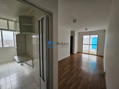 Apartamento com 2 Quartos para alugar, 57m² no Jardim do Tiro, São Paulo