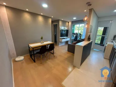Apartamento com 2 Quartos à venda, 53m² no Jardim Rebelato, Cotia