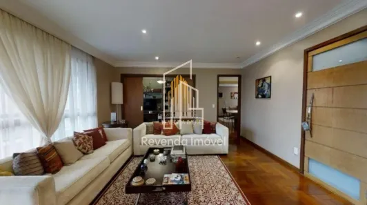 Apartamento com 4 Quartos à venda, 255m² no Vila Suzana, São Paulo