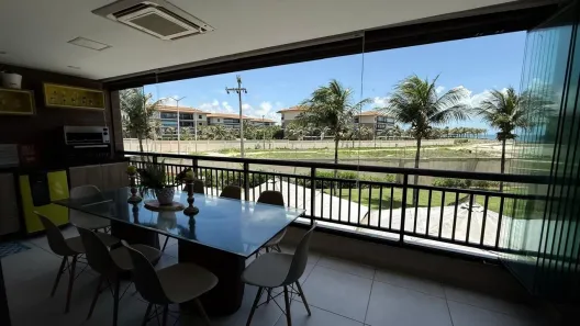 Apartamento com 3 Quartos à venda, 118m² no Aquiraz, Aquiraz