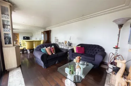 Apartamento com 3 Quartos à venda, 110m² no Parque Mandaqui, São Paulo