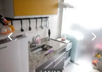 Apartamento com 2 Quartos à venda, 63m² no Bosque dos Eucaliptos, São José dos Campos