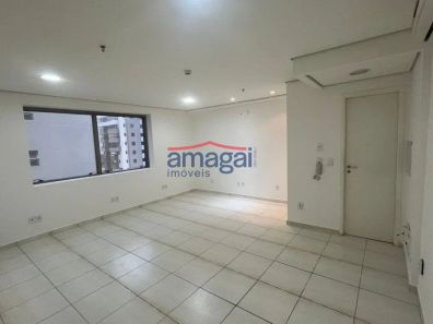 Sala Comercial à venda, 28m² no Jardim Oswaldo Cruz, São José dos Campos