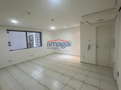 Sala Comercial à venda, 28m² no Jardim Oswaldo Cruz, São José dos Campos