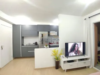 Apartamento com 2 Quartos à venda, 54m² no Jardim Mollon, Santa Bárbara D'Oeste