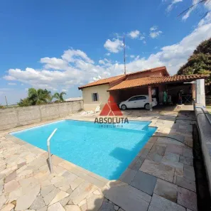 Fazenda/Sítio com 2 Quartos à venda, 110m² no Centro, Limeira