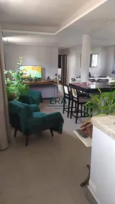 Apartamento com 5 Quartos à venda, 230m² no Santo Antônio, Belo Horizonte
