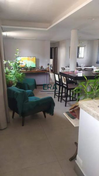 Apartamento com 5 quartos — Santo Antônio, Belo Horizonte